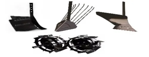 SET Plug reglabil + plug cartofi + plug arat+ roti metal motocultor 