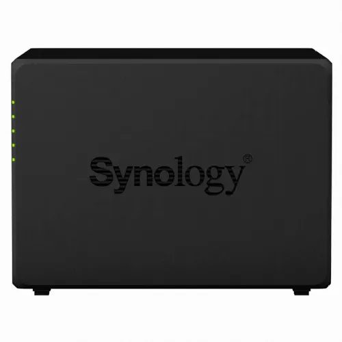 Сетевое хранилище SYNOLOGY DS420+, Чёрный