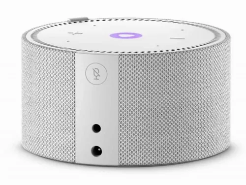 Yandex station mini YNDX-00021G  Grey.