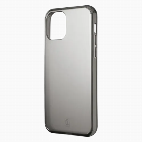 Чехол Cellularline Antibacterial Case - iPhone 12 Pro Max, Чёрный