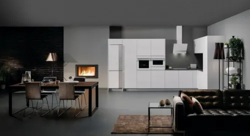 Наклонная Вытяжка Gorenje WHI 643 ORA-W, Белый