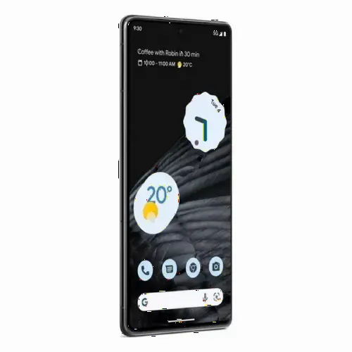 Smartphone Google Pixel 7 Pro, 12GB/128GB, Obsidian Black