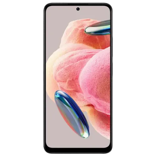 Смартфон Xiaomi Redmi Note 12, 6Гб/128Гб, Матовый черный
