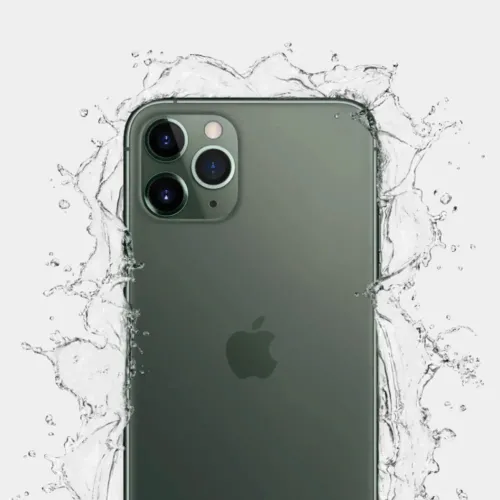 Smartphone Apple iPhone 11 Pro Max, 4GB/512GB, Midnight Green