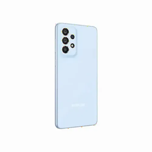 Smartphone Samsung Galaxy A33, 6GB/128GB, Albastru deschis