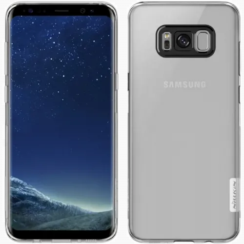Чехол Nillkin Galaxy S8+ - Nature, White