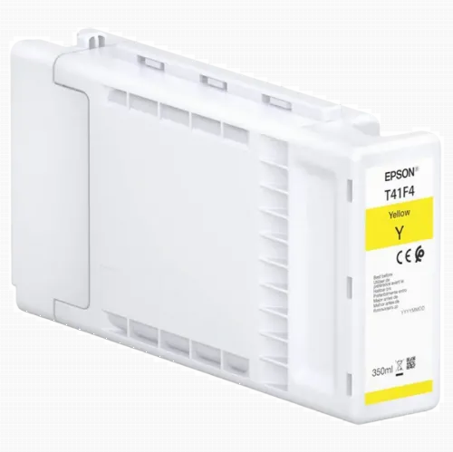 Cartuș de cerneală Epson Ink Cartridge UltraChrome XD2 T41F440 (350 ml), Galben
