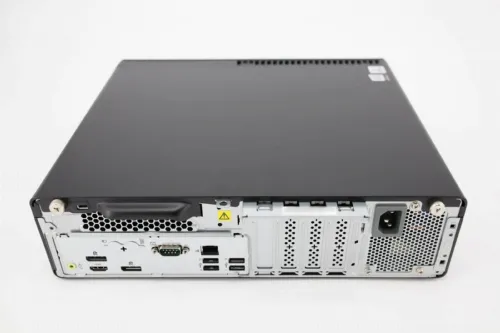 Sistem Desktop PC Lenovo ThinkCentre M70s, SFF, Intel Pentium G6400, 4GB/256GB, , Fără SO