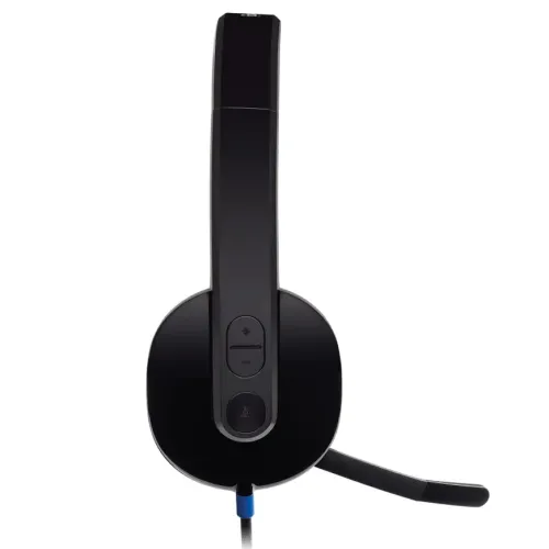 Наушники Logitech H540, Чёрный