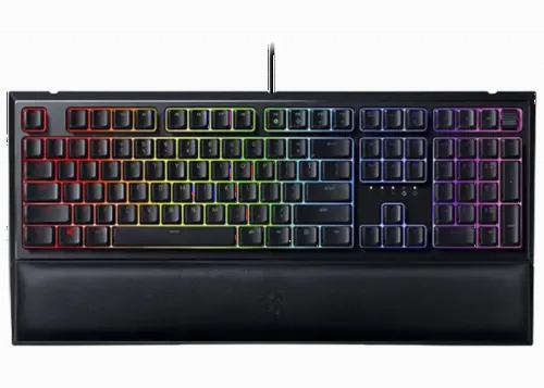 Tastatură RAZER Ornata V2, Cu fir, Negru