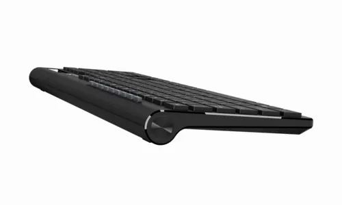 Tastatură Genius SlimStar 7230, Fără fir, Negru