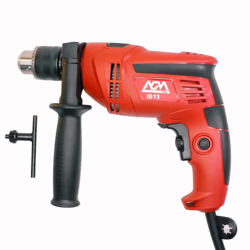 Дрель AGM ID 13 550W