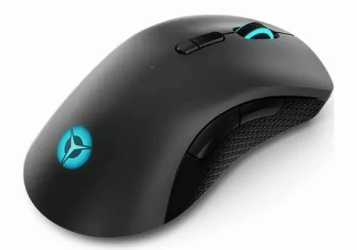 Gaming Mouse Lenovo M600, Negru/Gri
