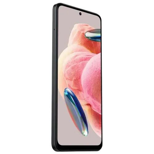 Смартфон Xiaomi Redmi Note 12, 6Гб/128Гб, Матовый черный