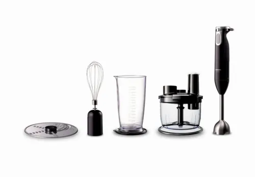 Blender de mână Panasonic MX-SS40BTQ, Negru