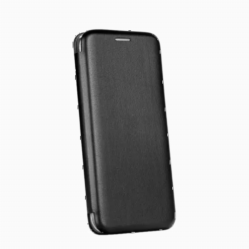 Чехол книжка Xcover Galaxy A02s - Soft Book, Чёрный