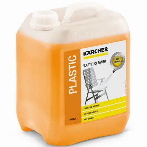 Средства для чистки пластмасс RM 625, 5 Л Karcher 6.295-358