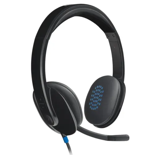 Наушники Logitech H540, Чёрный