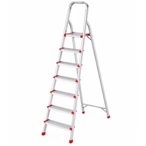 Scara plianta TECHNOWORKER 7x1