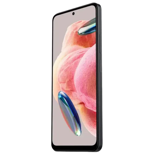 Смартфон Xiaomi Redmi Note 12, 6Гб/128Гб, Матовый черный