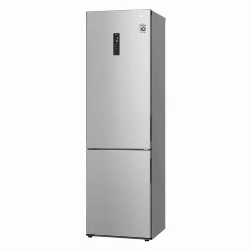 Frigider LG GA-B509CAQM, Argintiu