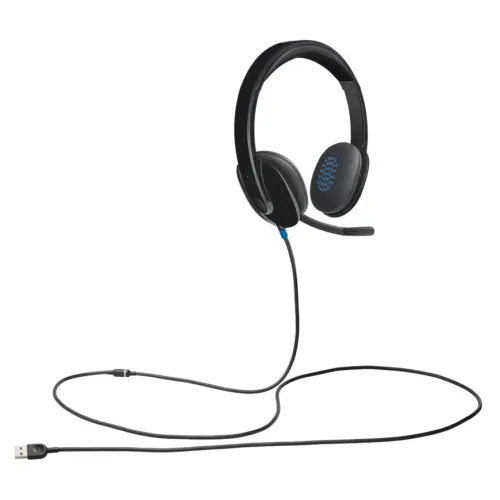 Наушники Logitech H540, Чёрный