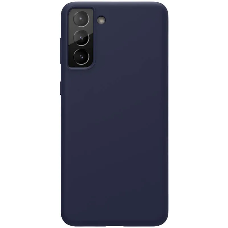 Чехол Nillkin Galaxy S21+ - Flex Pure Case, Синий