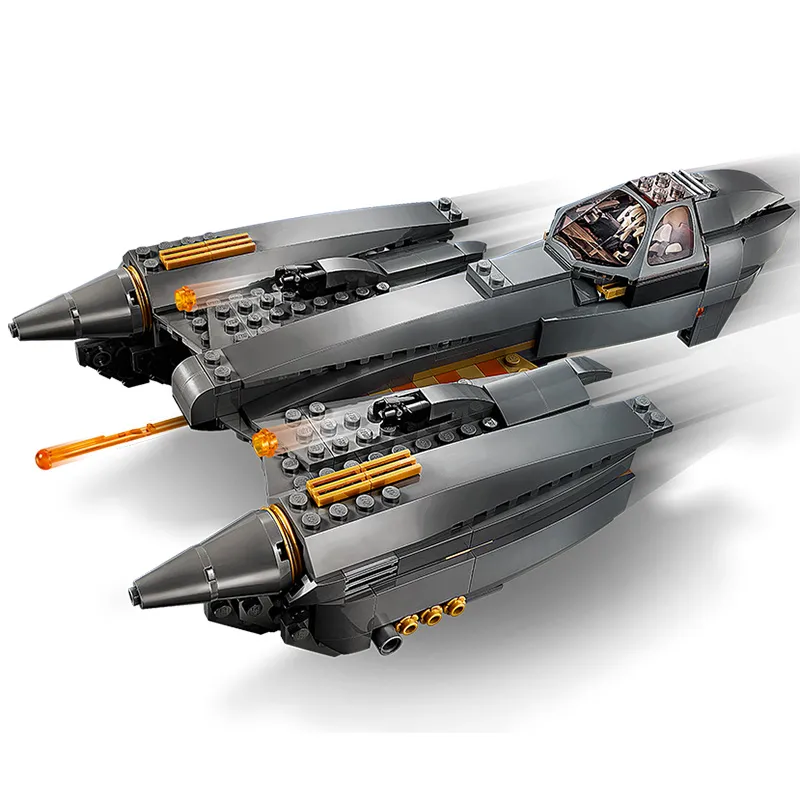 Constructor LEGO 75286, 9+