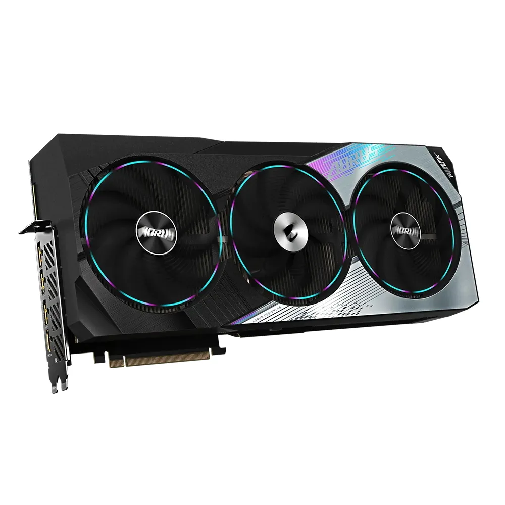 Placă Video Gigabyte GV-N4080AORUS M-16GD, 16GB GDDR6X 256bit