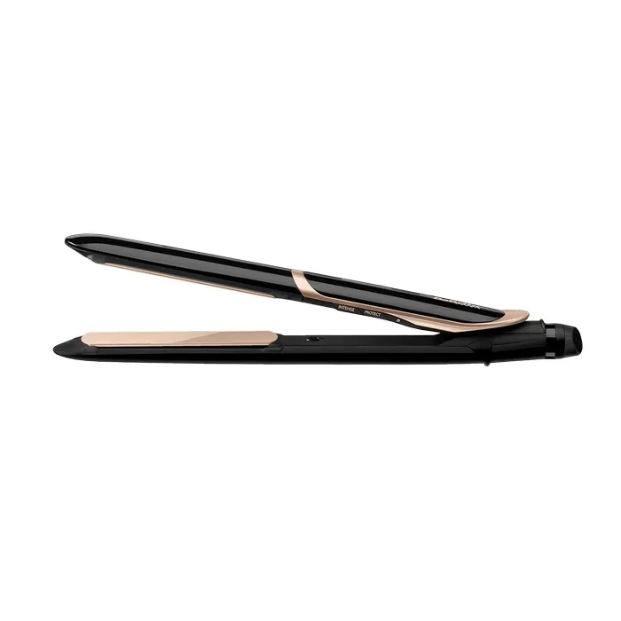 Placă de îndreptat părul BaByliss Super Smooth ST393E, Negru