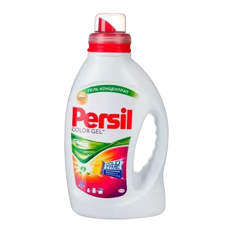 Detergent lichid Persil GEL Color, 2,43 L