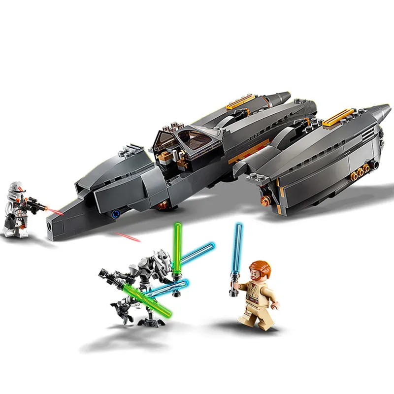 Constructor LEGO 75286, 9+