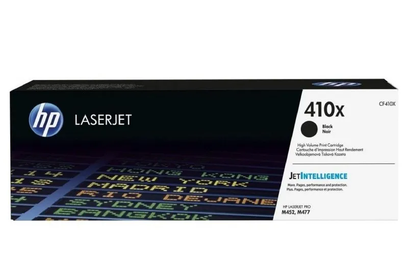 Laser Cartridge for HP CF410X Black Compatible SCC 002-01-SF410X