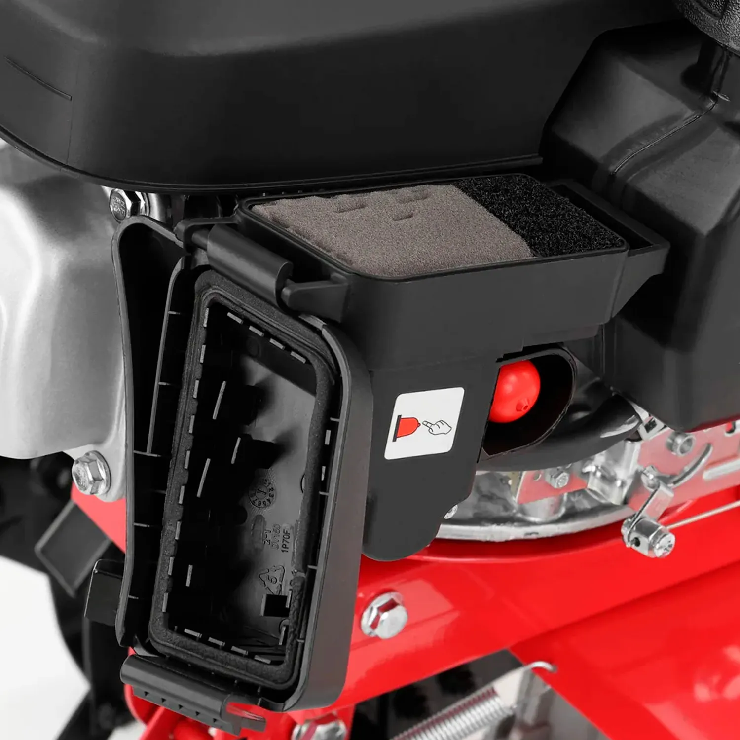 Мотокультиватор HECHT747 (843229500)