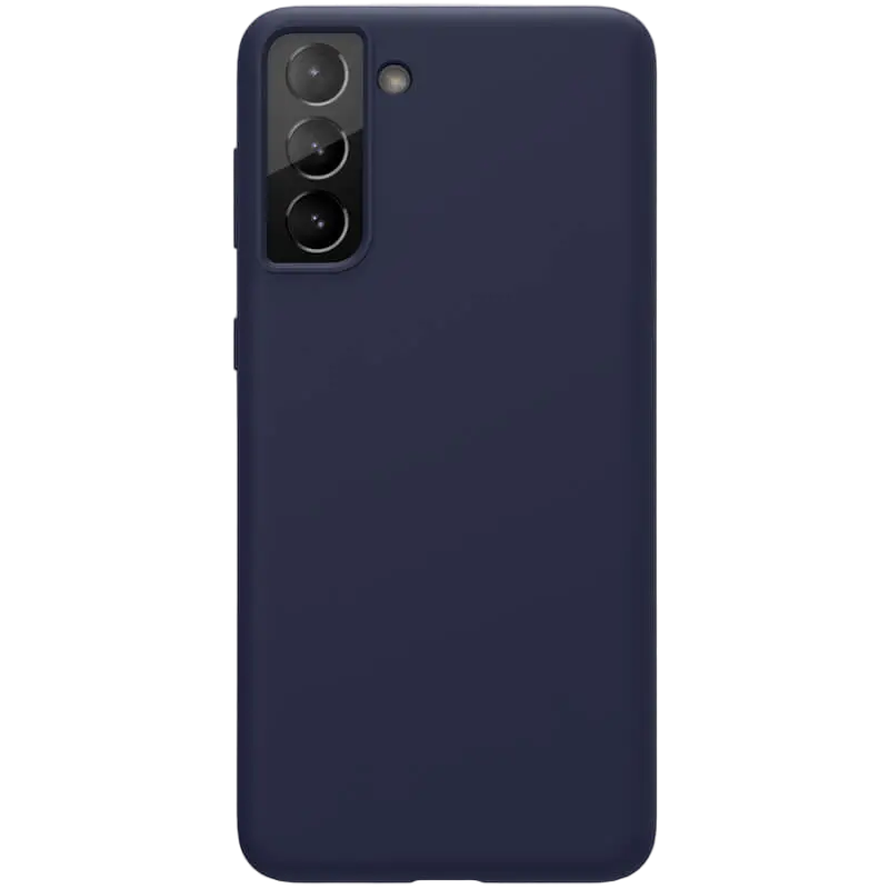 Чехол Nillkin Galaxy S21+ - Flex Pure Case, Синий