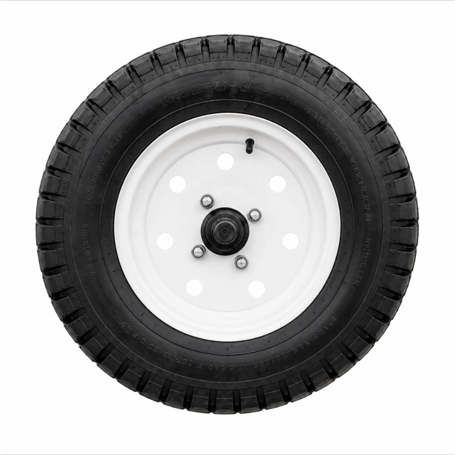 Прицеп для мотоблока DKD 750 NEW PREMIUM