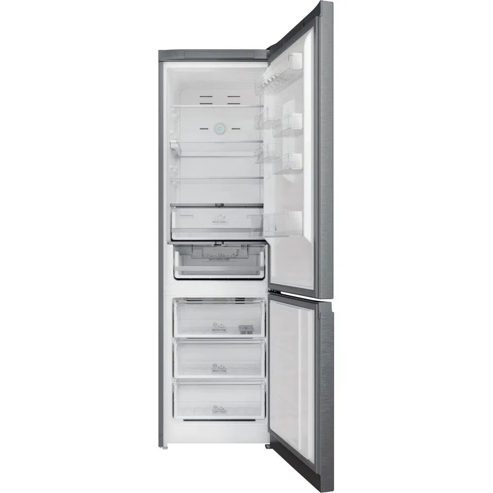 Холодильник Hotpoint-Ariston HTR8202I MX O3, Нержавеющая сталь