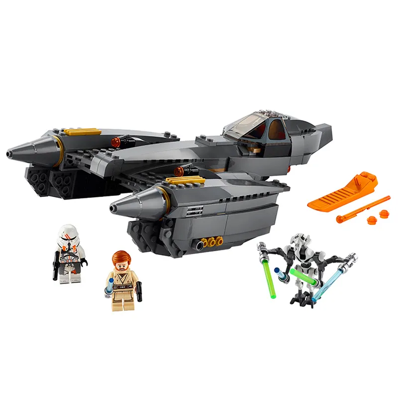 Constructor LEGO 75286, 9+