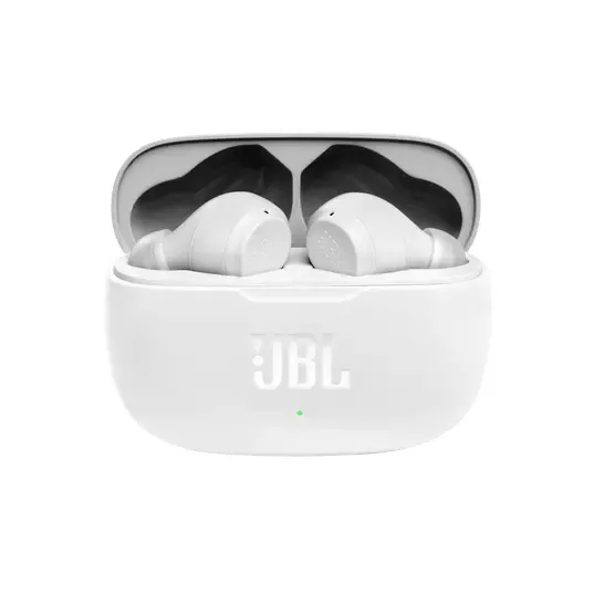 Căști JBL Wave 200TWS, Alb