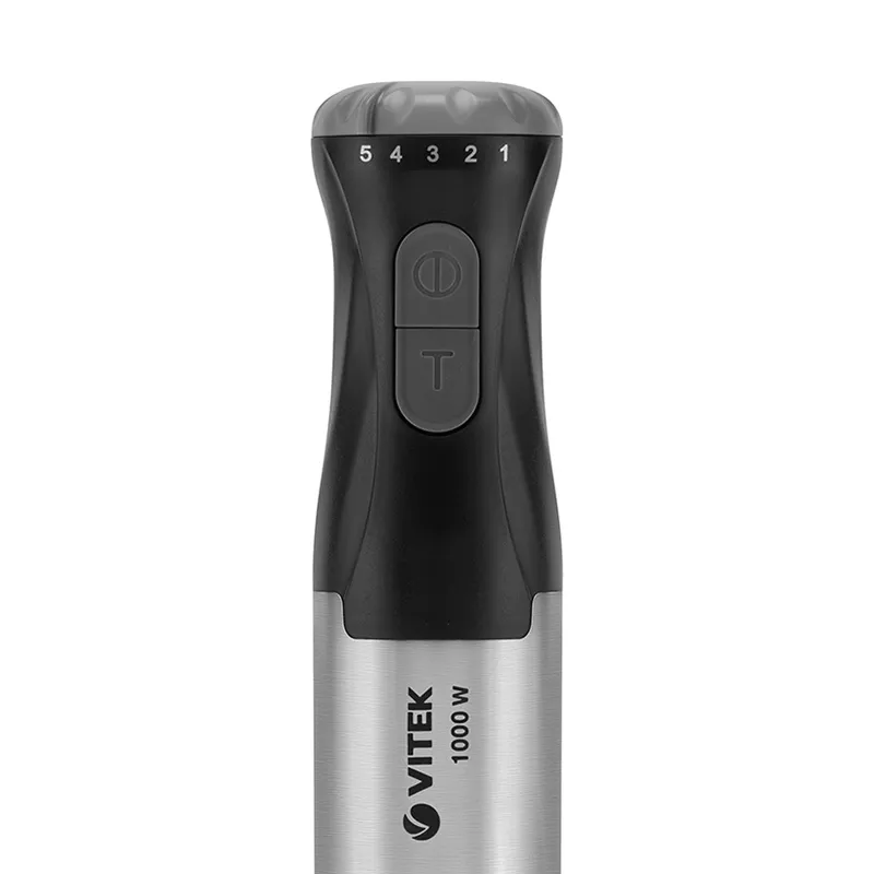 Blender de mână VITEK VT-3425, Gri