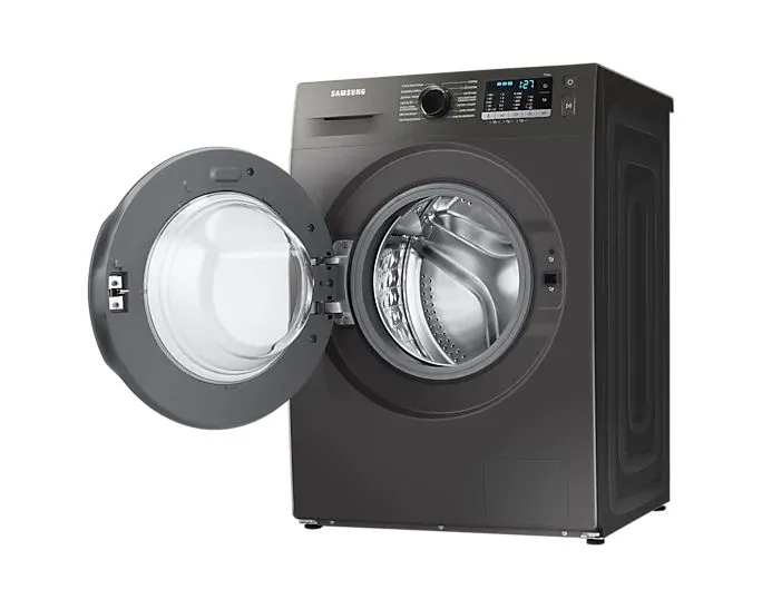 Mașină de spălat Samsung WW90TA047AX1LE, 9kg, Gri