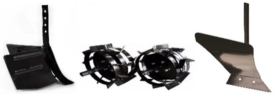 SET Plug reglabil + plug arat+ roti metal motocultor  — 2
