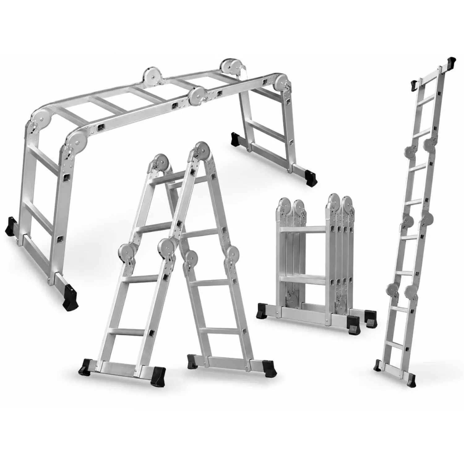 Scara multifunctionala TechnoWorker 4x3