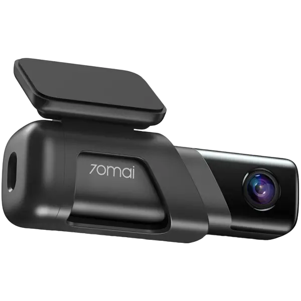 Cameră DVR frontală  70mai M500, 2592 x 1944, Negru