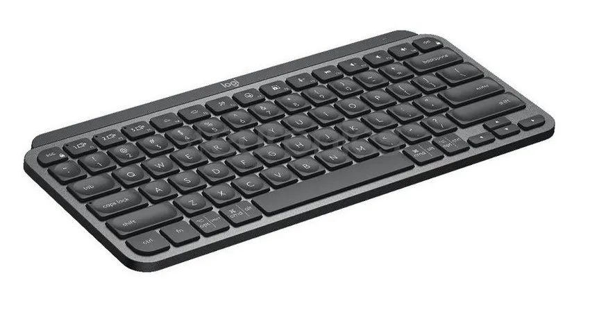 Клавиатура Logitech MX Keys Mini, Беспроводное, Графитовый