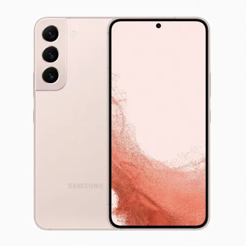 Смартфон Samsung Galaxy S22, 8Гб/128Гб, Pink Gold