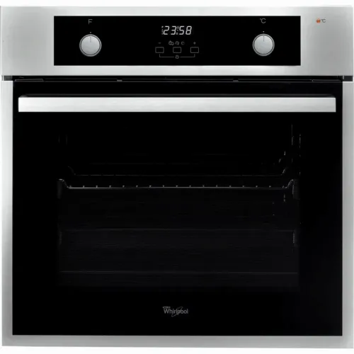 Cuptor Electric Whirlpool Absolute AKP 786 IX, Oțel inoxidabil