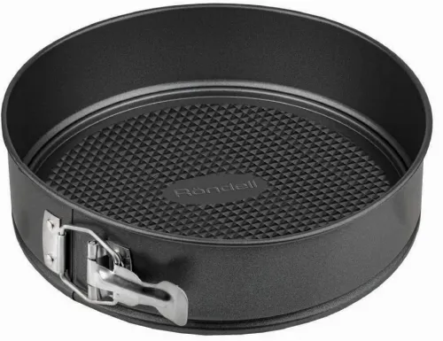 Tava de copt Rondell RDF-1316, Negru