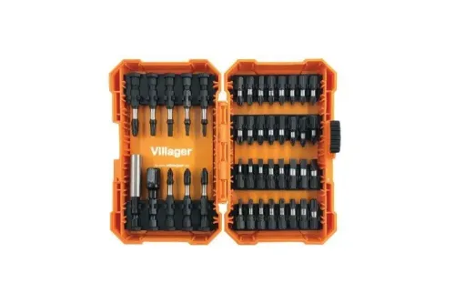 Set bits 42 pcs Villager