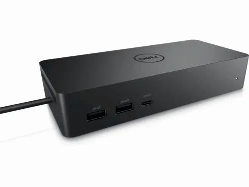 Stație Docking DELL UD22, Negru